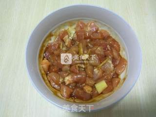 #aca烤明星大赛# Oven Version of The Toothpick Meat recipe