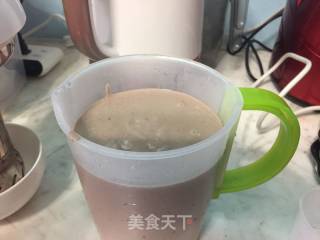 #trust之美#kidney Soy Milk recipe