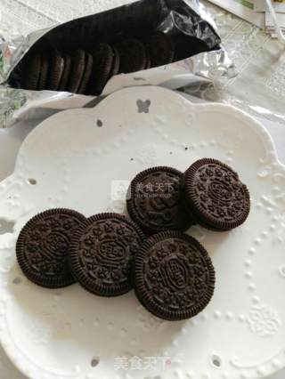 Oreo Sawdust Cup recipe