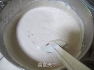 Red Bean Milk Ice Cream recipe