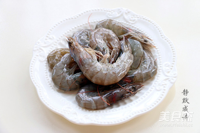 Shrimp and Eggs recipe