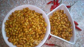 Lazy Version-crispy Soybeans recipe