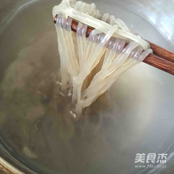 Hot and Sour Noodles recipe