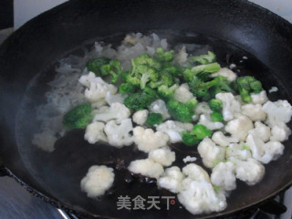 Double Ears and Double Flowers recipe