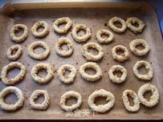 Crispy Grilled Squid Rings recipe