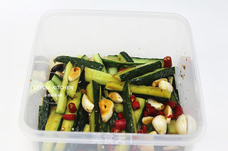 Pickled Cucumber recipe