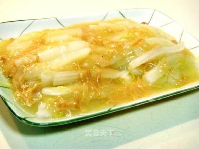 Delicious Beijing Cuisine "scallop Grilled Beijing White" recipe