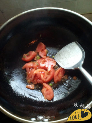 Tomato Noodles recipe