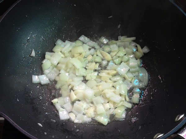 Vegetable Pasta Soup丨bawang Supermarket recipe