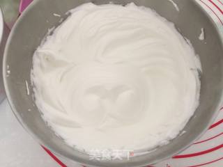 Eight Inch Chiffon Cake recipe