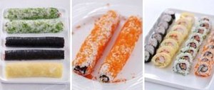 Fancy Sushi recipe