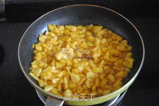 #aca烤明星大赛#mini Pineapple Pie recipe