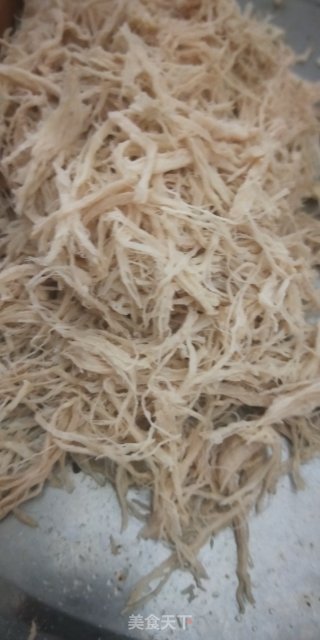 Homemade Original Floss recipe