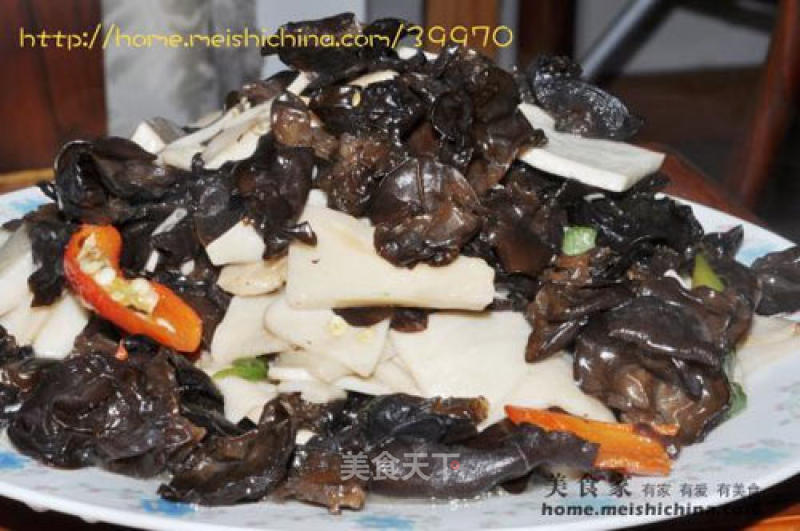 Coprinus Comatus recipe