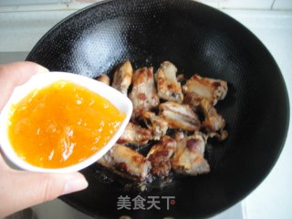 No Meat and No Joy-pork Ribs in Grapefruit Sauce recipe