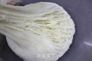Chinese Sausage Buns recipe