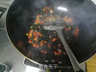 Spicy Fried Ground Ears recipe