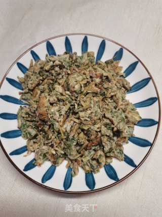 Toon Scrambled Eggs recipe