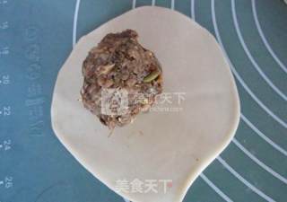 #新良第一节婚纱大赛#prune Dried Vegetables and Pastry Moon Cakes recipe