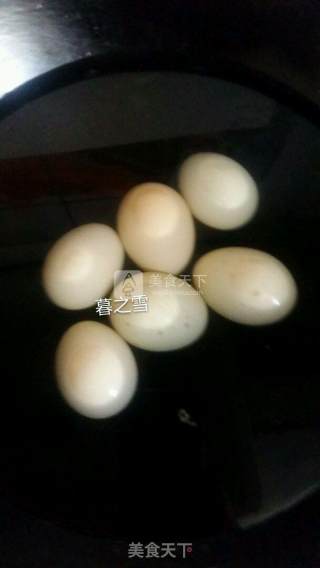 Cola Eggs recipe