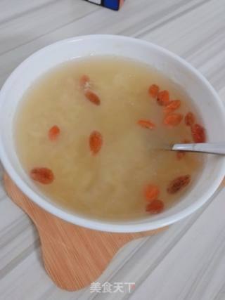 Wolfberry Mash recipe