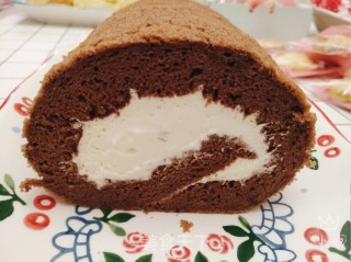 Mocha Cocoa Cake recipe