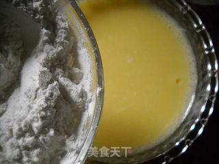 Microwave Cheese Carrot Cake recipe