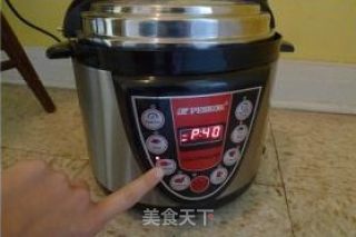 Beauty and Nourishment-soy Bean Clay Pork Feet recipe