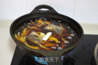 Braised Chicken Feet recipe