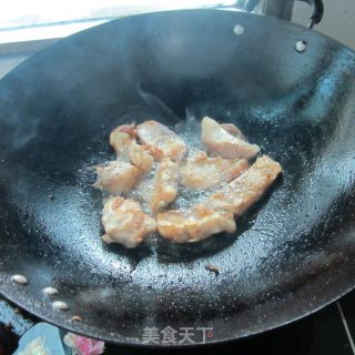 Boiled Fish with Celery and Onions recipe