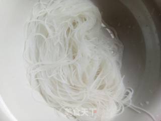 Steamed Vermicelli with Garlic Shrimp recipe