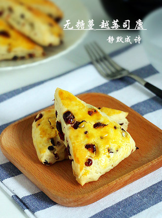 Sugar Free Cranberry Scam recipe
