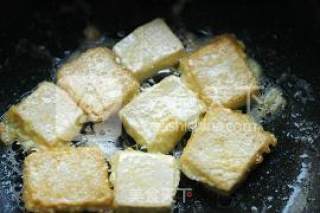 Delicious Crispy Tofu recipe