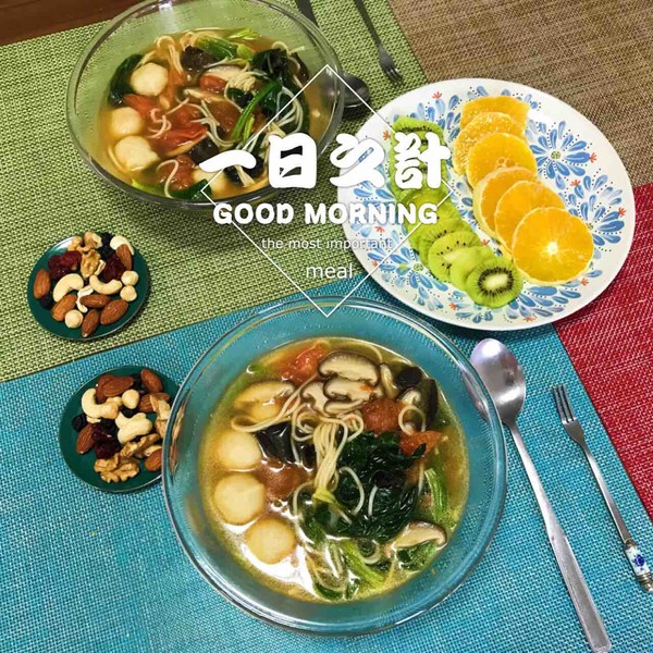 80 Kinds of Love Breakfast (the First Episode) recipe