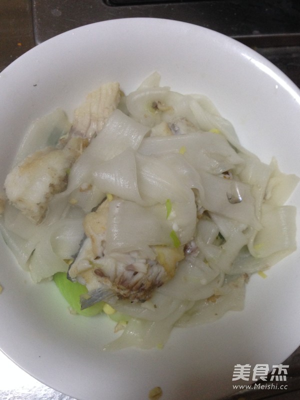 Spicy Boiled Fish recipe