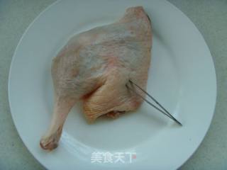 Delicate and Sweet---oil-sealed Duck Leg recipe