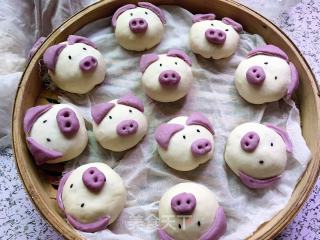 Xiaoqing De Cuisine---the Most Popular Little Pig Dim Sum recipe