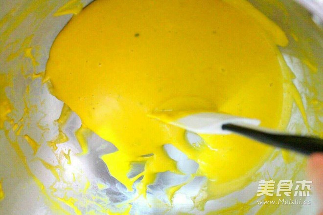 Pumpkin Square Cake with Milk recipe