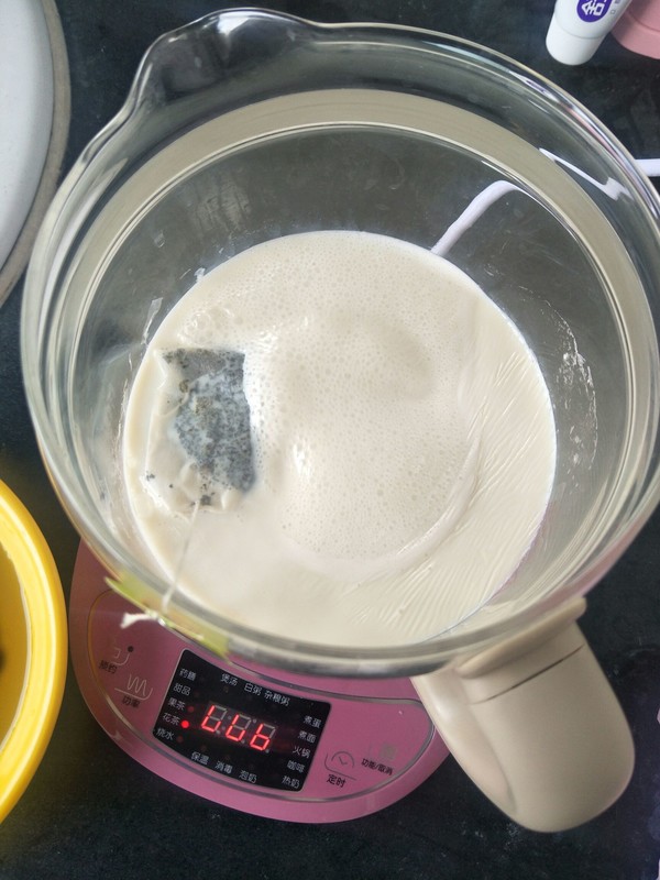 #奶茶妹! Homemade Bubble Tea recipe