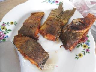 Braised Silver Carp recipe