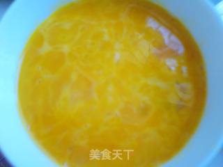 New Style Green Pepper Scrambled Eggs recipe
