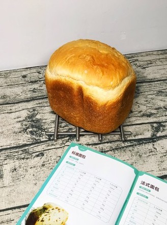 One-click Bread recipe