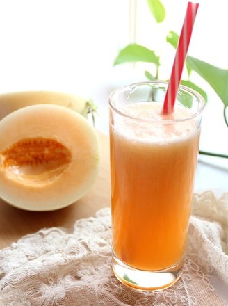 Delicious Melon Juice