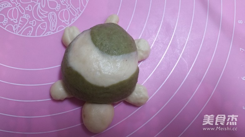Tortoise Bean Paste recipe