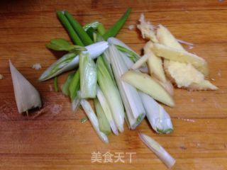 【hebei】peacock Fish recipe