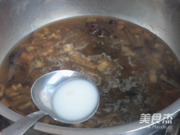 Tianjin Old Tofu recipe