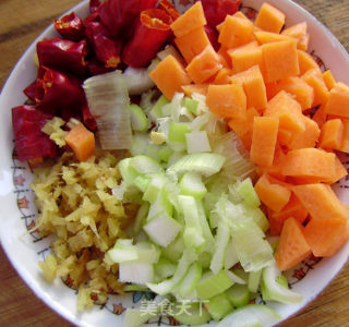 Kung Pao Chicken recipe