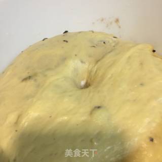 Blackcurrant Cheese Bread recipe