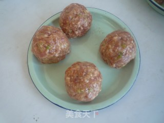 Sixi Meatballs recipe