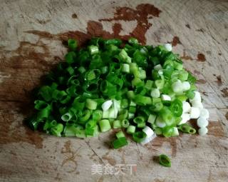 Scallion Noodles recipe